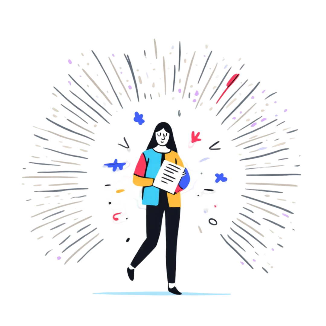 Any2K content library illustration